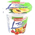 Krajanka Top Jogurt bez laktózy ovocný mix 125 g – Sleviste.cz