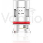 VOOPOO PnP VM1 žhavicí hlava nerez 0,3ohm – Hledejceny.cz