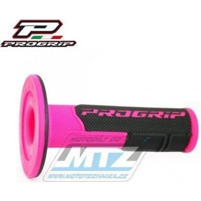 Progrip 801 FLUO růžovo-černé