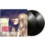 Swift Taylor - Red LP – Hledejceny.cz