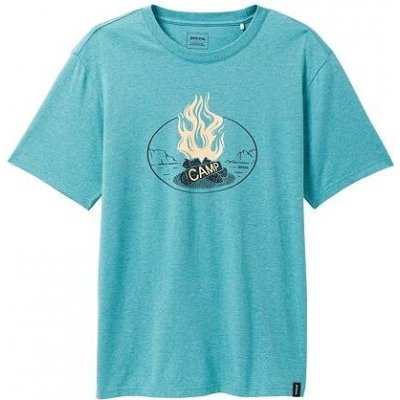 Prana triko CAMP FIRE JOURNEYMAN 2 Man – Zboží Mobilmania