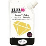 IINK Diamond Diamantová barva 24 Carats žlutá 80 ml – Zboží Dáma