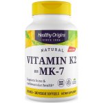 Healthy Origins Vitamin K2 s olejem 180 kapslí – Hledejceny.cz