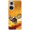 Pouzdro a kryt na mobilní telefon Honor iSaprio Motocross Honor 50