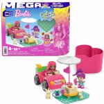 MEGA BLOKS Mega Construx Barbie Color Reveal Výlet na piknik v kabrioletu – Zboží Mobilmania