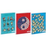 Kapesní fotoalbum 10x15-11,4x15/36 Hofmann 85 KUKUXUMUSU mix motivů – Sleviste.cz