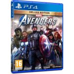 Marvels Avengers (Earth’s Mightiest Edition) – Zboží Živě