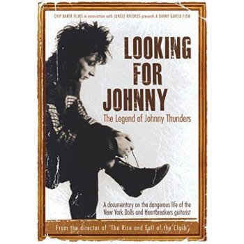 Looking for Johnny: The Legend of Johnny Thunders DVD