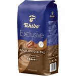 Tchibo Káva Exclusive Good Mood Blend zrnková 1 kg – Hledejceny.cz
