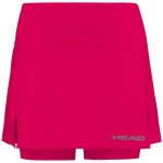 Head Club Basic Skort růžový – Zboží Dáma