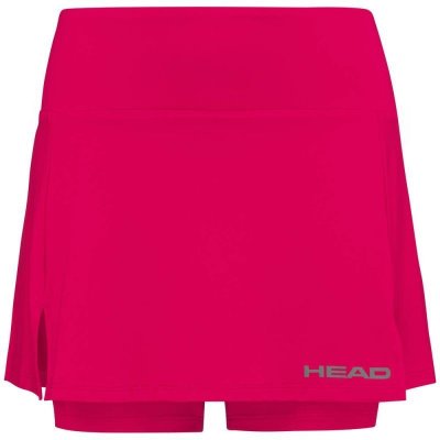 Head Club Basic Skort růžový – Zboží Dáma