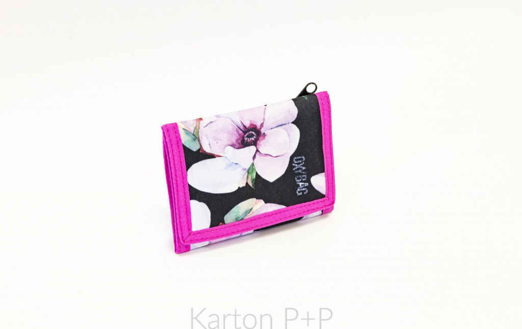 Karton P+P Textilní peněženka OXY Floral 7 96819