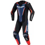 Jednodílná kombinéza Alpinestars GP FORCE V2 černá/bílá | Zboží Auto