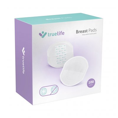 TrueLife Breast Pads – Zboží Mobilmania
