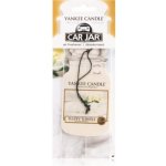 Yankee Candle Fluffy Towels papírová visačka | Zboží Auto