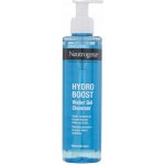 Neutrogena Hydro Boost vodní čistící gel 200 ml – Zboží Dáma