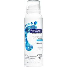 Footlogix Very Dry Skin Formula Pěna na velmi suchou pokožku 125 ml