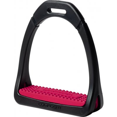 Compositi Třmeny Premium Compositi 10/12 cm raspberry Velikost: 12 cm – Hledejceny.cz