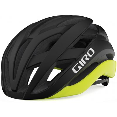 GIRO Cielo MIPS II Matt Black/Highlight 2025 – Hledejceny.cz