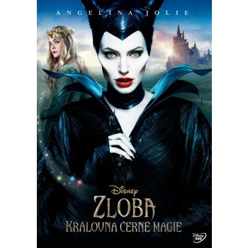 Zloba - Královna černé magie DVD