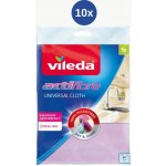 Vileda Actifibre Univerzální hadřík 29 x 29 cm 10 ks – Sleviste.cz