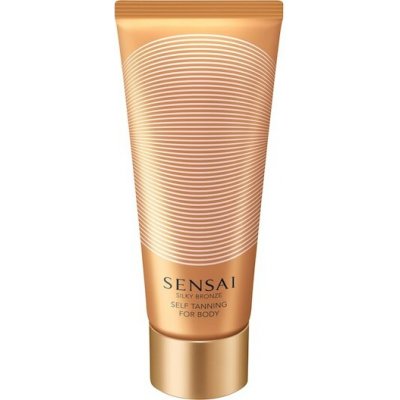 SENSAI SENSAI Silky Bronze Self Tanning for Body N Samoopalovací krémy 150 ml – Hledejceny.cz