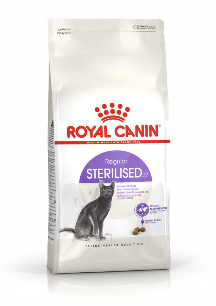 Royal Canin Regular Sterilised 37 400 g