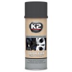 K2 Color Flex 400 ml matně černý – Zboží Mobilmania