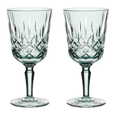 Nachtmann Noblesse wine Mint 2 x 355 ml – Hledejceny.cz