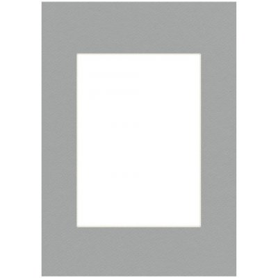 HAMA pasparta 13x18/9x13, šedá – Zboží Mobilmania