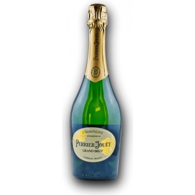 Perrier Jouët Grand Brut 12,5% 0,75 l (holá láhev) – Sleviste.cz