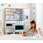 KidKraft Dřevěná kuchyňka Gourmet – Hledejceny.cz