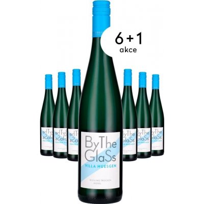 Villa Huesgen MAGNUM zdarma 2025 11,5% 7 x 0,75 l (holá láhev) – Hledejceny.cz