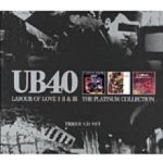 Ub 40 - Labour Of Love I, II & III CD – Hledejceny.cz