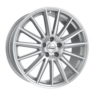 CMS C23 9x19 5x112 ET33 racing silver – Zbozi.Blesk.cz