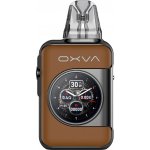OXVA Xlim SQ Pro 2 1600 mAh Brown Leather 1 ks – Hledejceny.cz