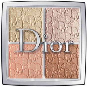 Dior Backstage Glow Face Palette Paletka rozjasňovačů a tvářenek