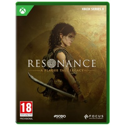 Resonance: A Plague Tale Legacy (XSX) – Sleviste.cz