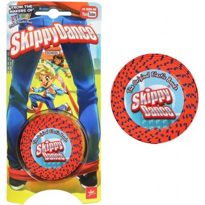 Skippy Dance Guma na skákání oranžová – Zbozi.Blesk.cz