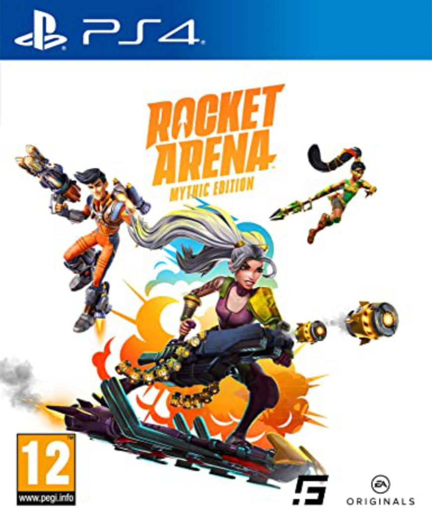 Rocket Arena (Mythic Edition)