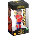 MINIX Football Legends: WCL - Spain - Raul – Sleviste.cz
