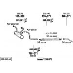 Bosal BS 250-236 – Hledejceny.cz