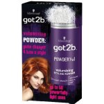 got2b Powder'ful pudr na vlasy pro objem 10 g – Zboží Dáma