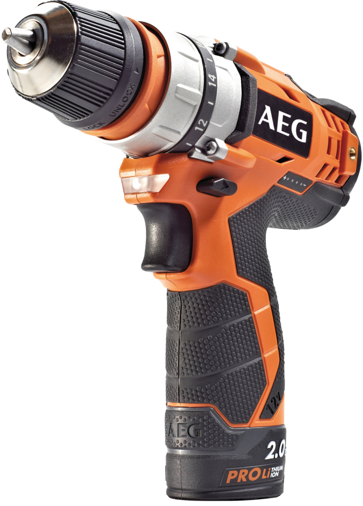 AEG BBS 12C2 Li-202