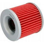 Hiflofiltro Olejový filtr HF125 – Sleviste.cz