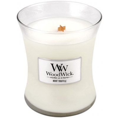 WoodWick Mint Truffle 275 g – Zbozi.Blesk.cz