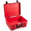 Brašna a pouzdro pro fotoaparát B&W Outdoor Case Type 6000 red