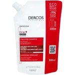 Vichy Dercos Energy+ šampon náhradní náplň 500 ml – Hledejceny.cz