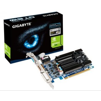 Gigabyte GV-N610D3-2GI