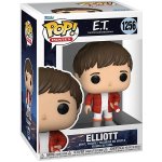 Funko Pop! E.T. the Extra Terrestrial Elliot – Hledejceny.cz